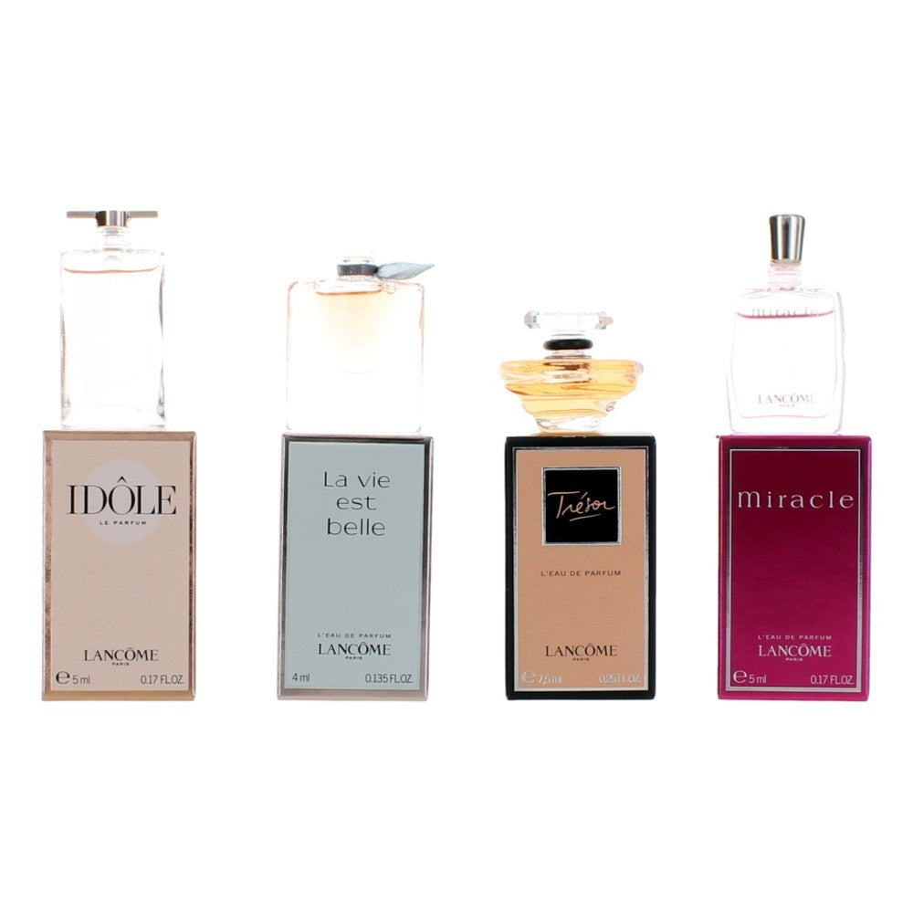 Photo of Lancome by Lancome, 4 Piece Mini Set for Women